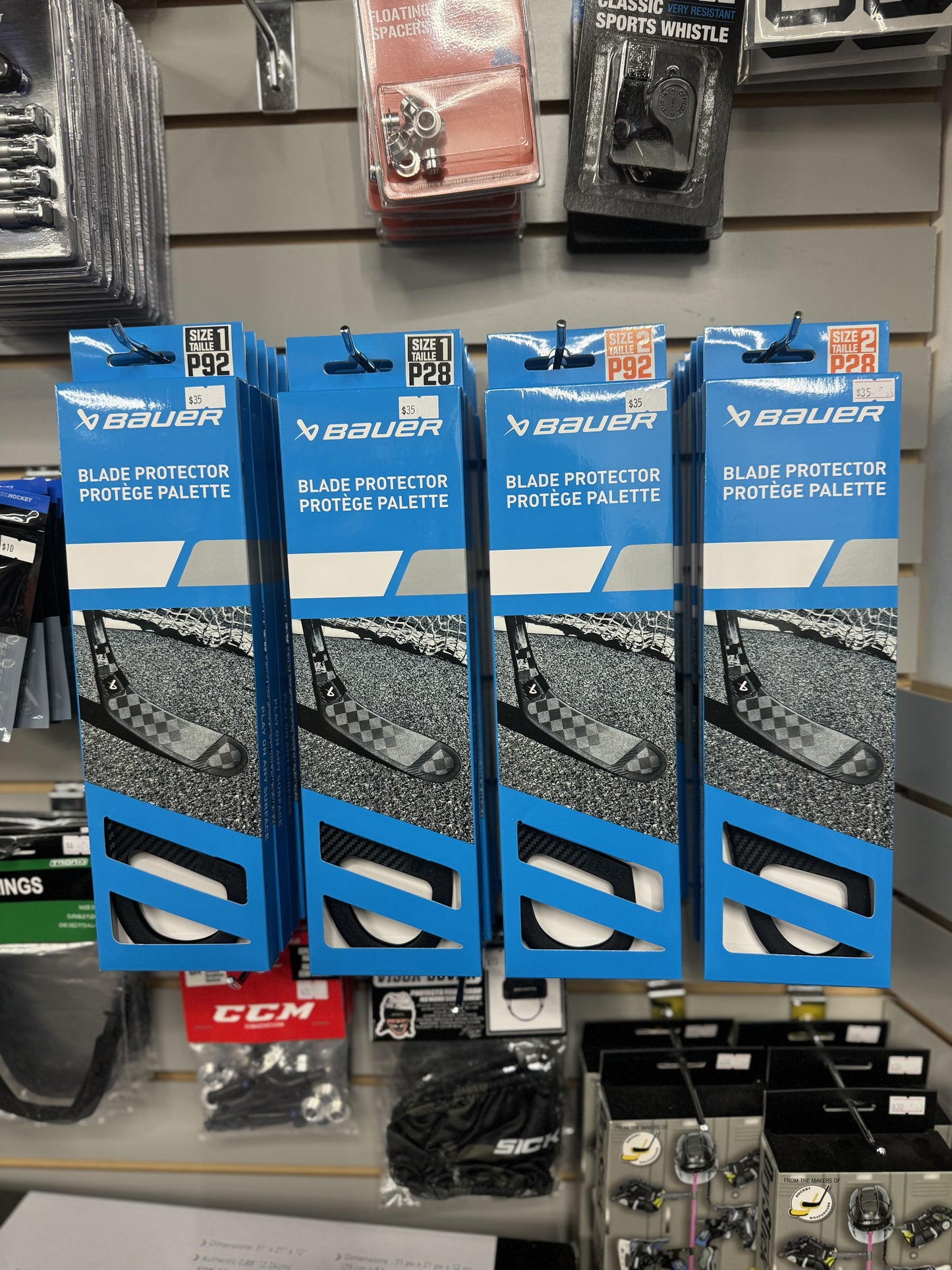 BAUER BLADE PROTECTOR