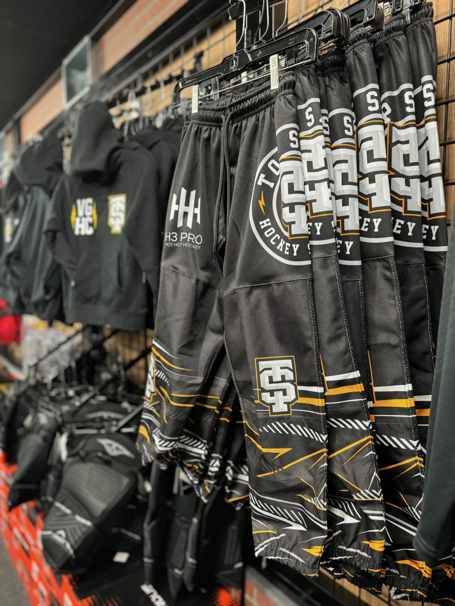 TOP SHELF H3 PRO ROLLER PANT