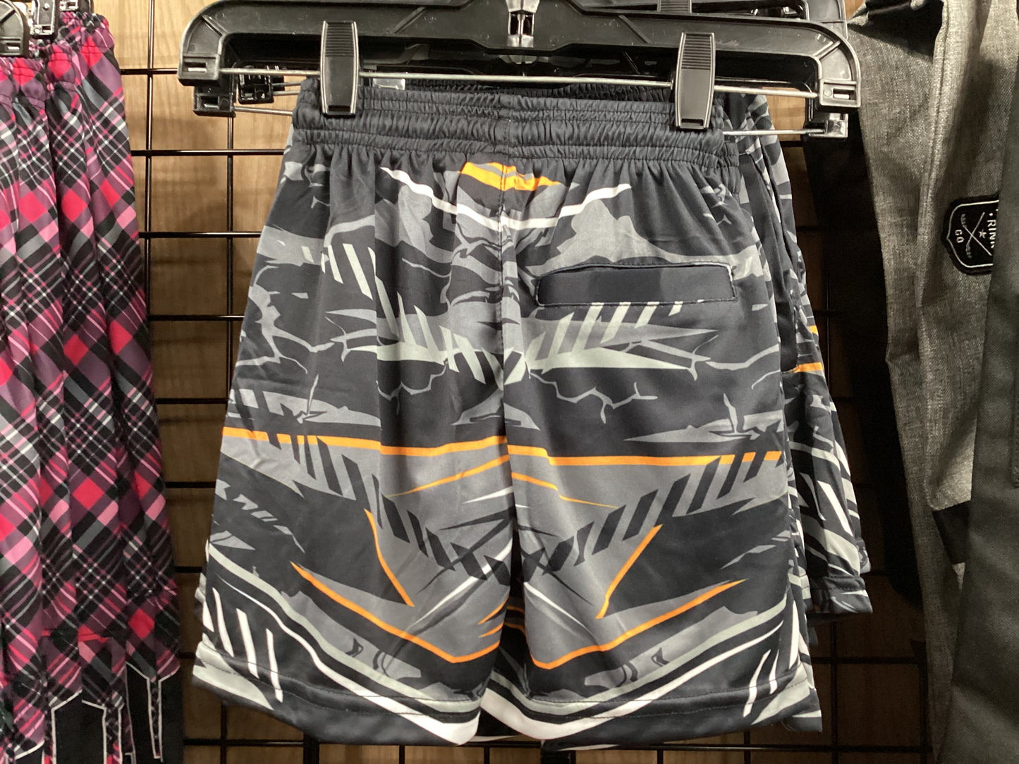 TOP SHELF SHORTS