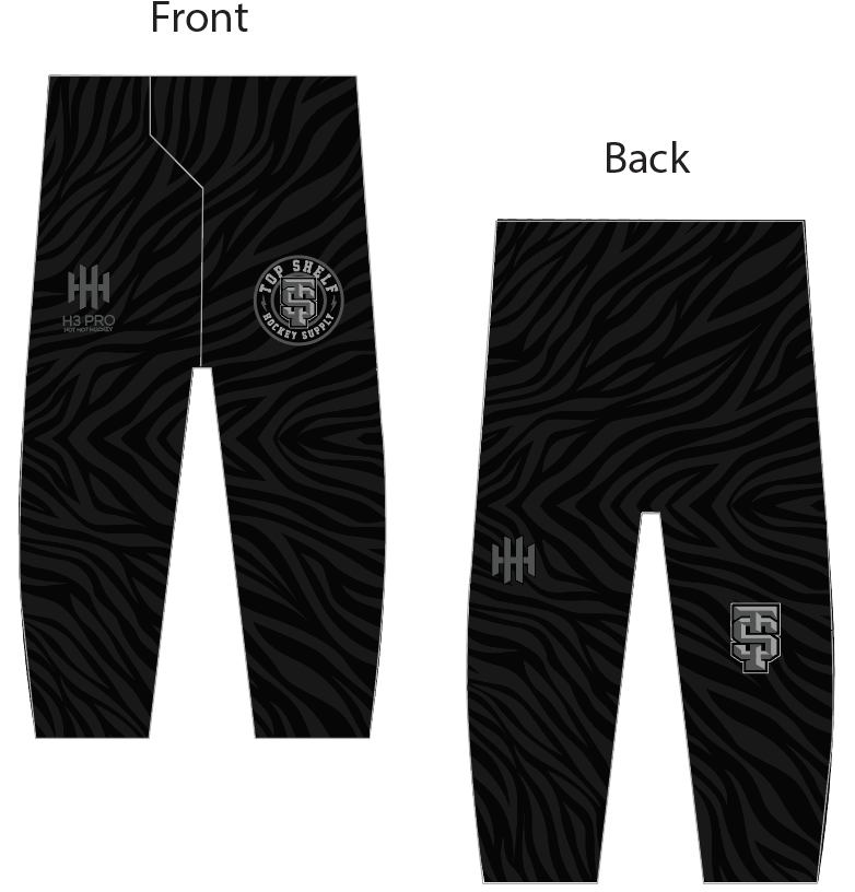 TOP SHELF H3 PRO ROLLER PANT