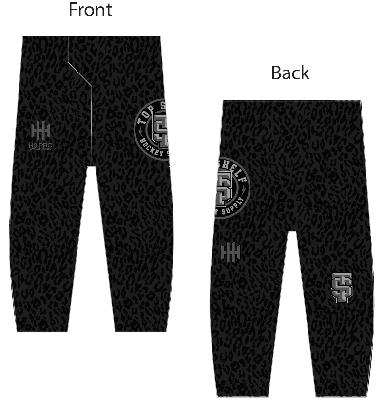 TOP SHELF H3 PRO ROLLER PANT