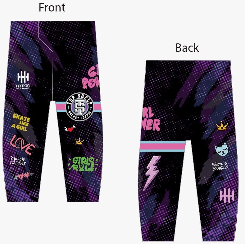 SRHL ROLLER PANT PREORDER