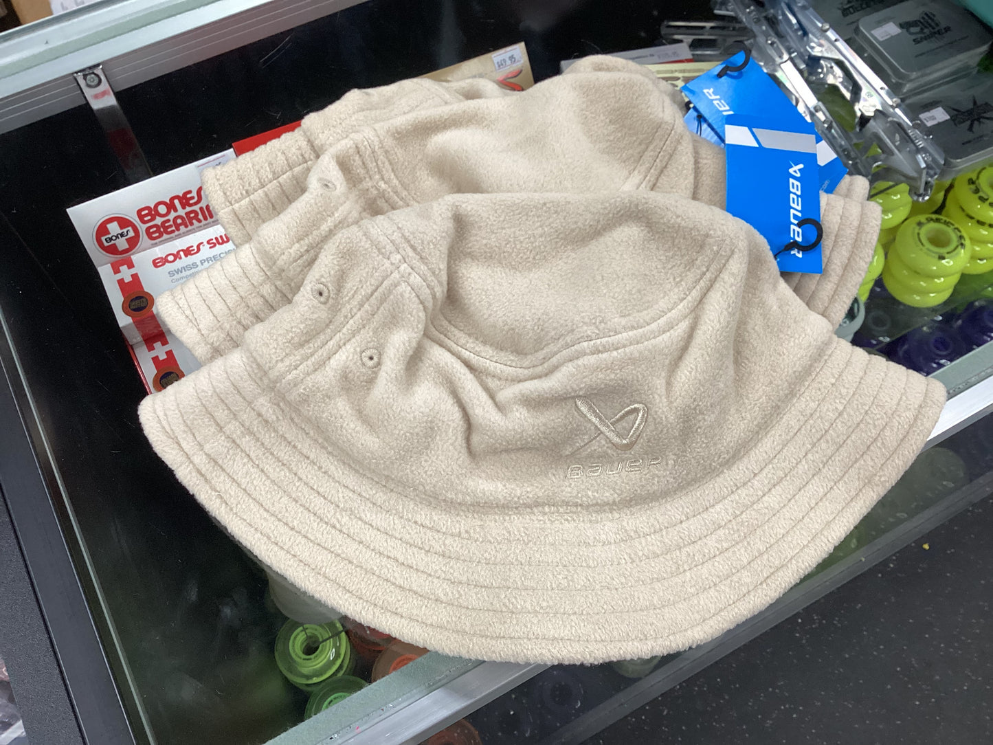 BAUER BUCKET HAT