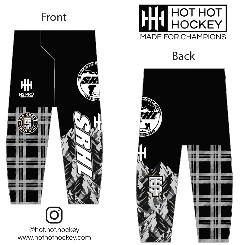 SRHL ROLLER PANT PREORDER