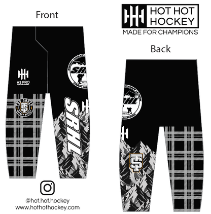 SRHL ROLLER PANT PREORDER