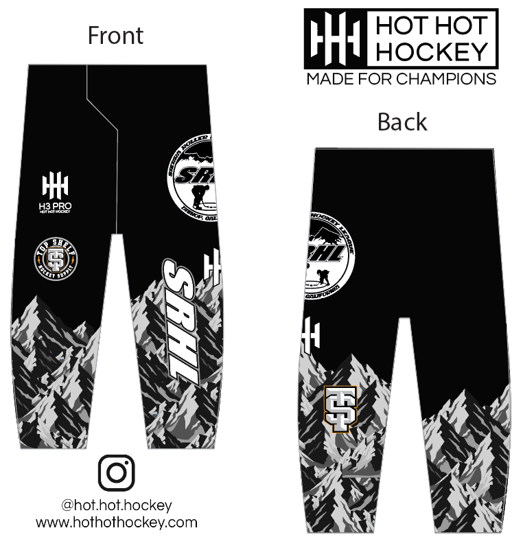 SRHL ROLLER PANT PREORDER