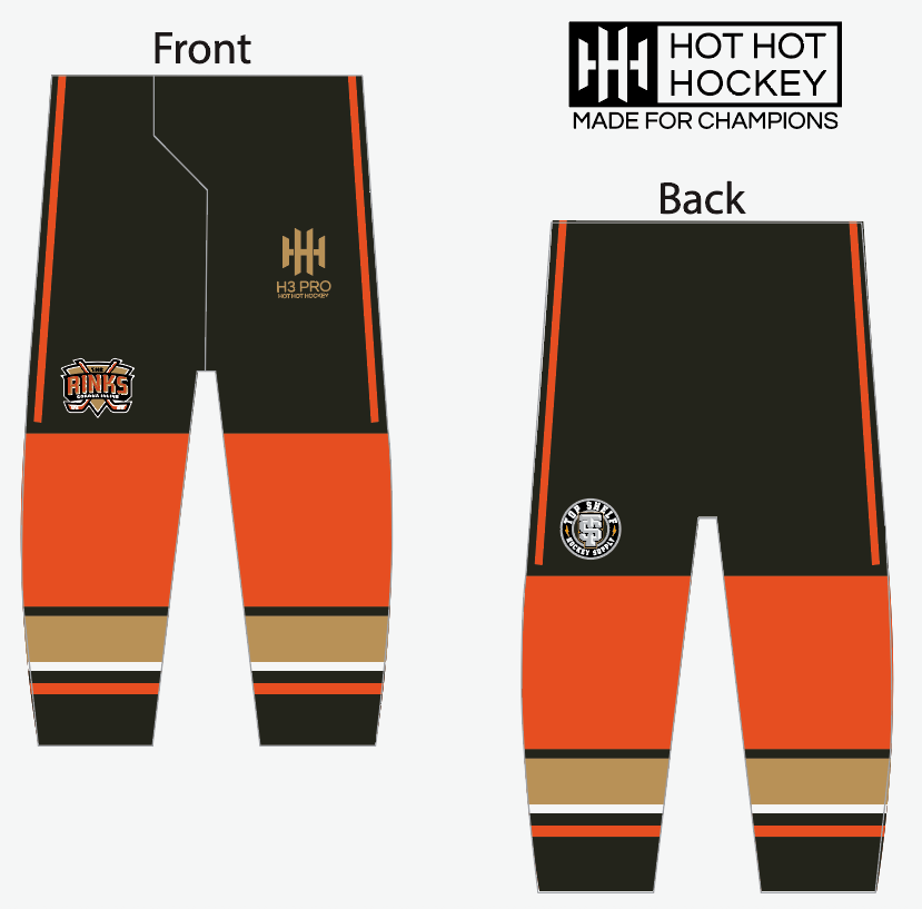 Corona Inline Rec Jersey Set